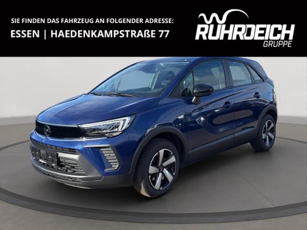 Opel Crossland X 2024 Benzine