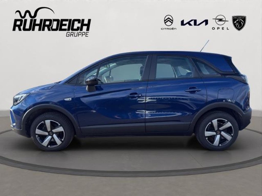 Opel Crossland X