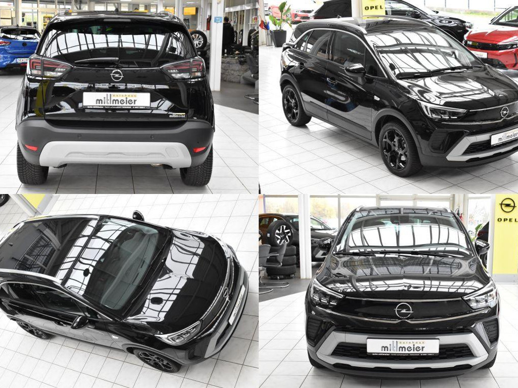Opel Crossland X
