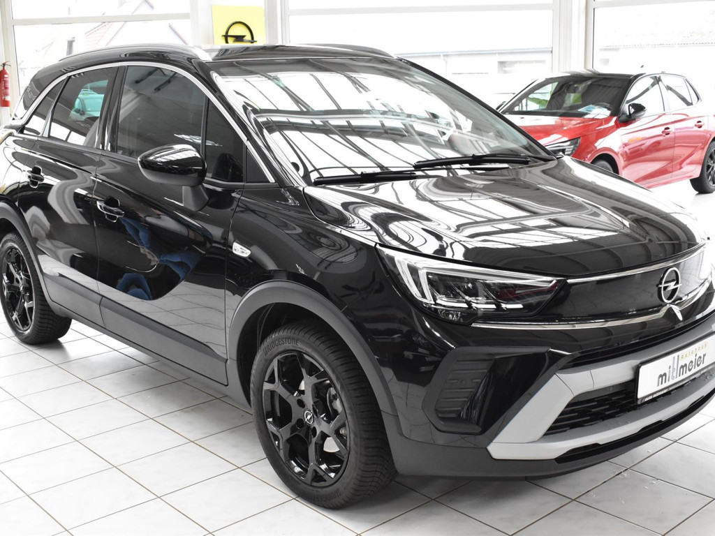 Opel Crossland X