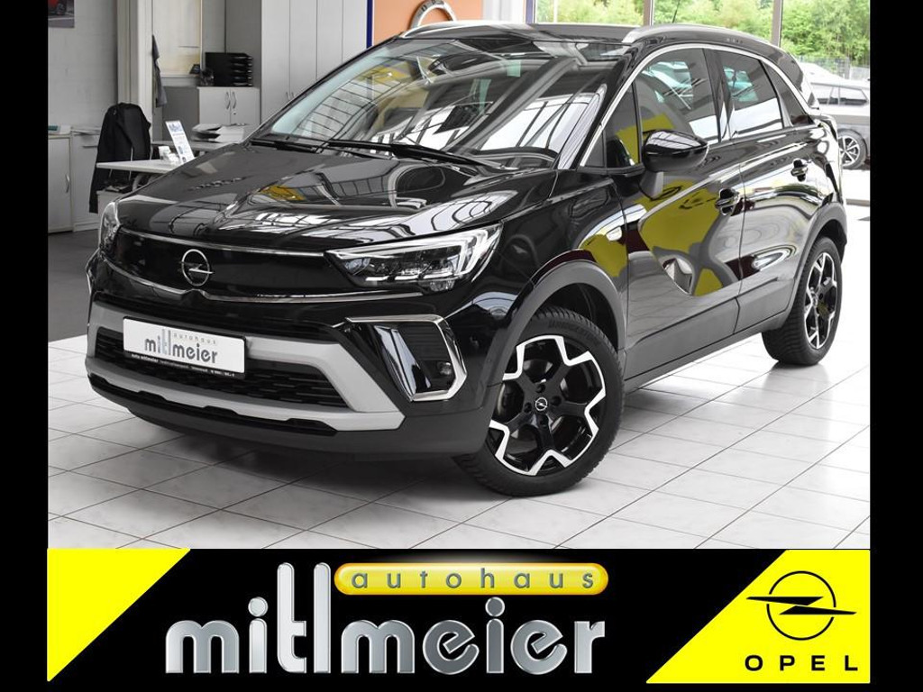 Opel Crossland X 2024 Benzine