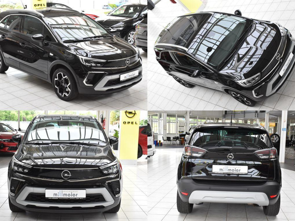Opel Crossland X