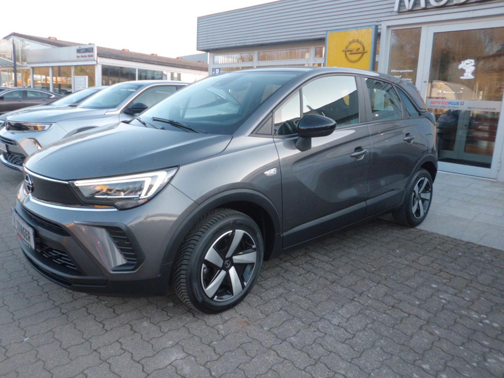 Opel Crossland X 2022 Benzine
