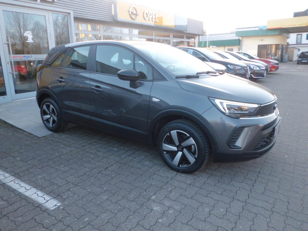 Opel Crossland X