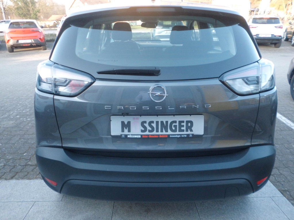 Opel Crossland X