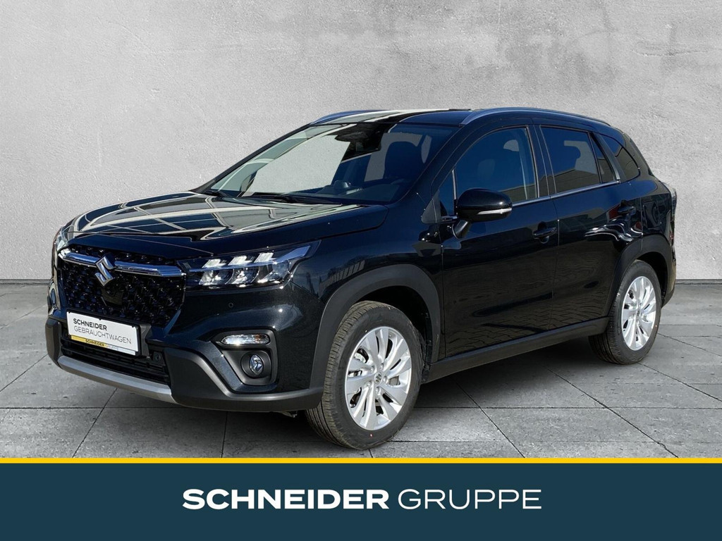 Suzuki SX4 S-Cross 2025 Benzine