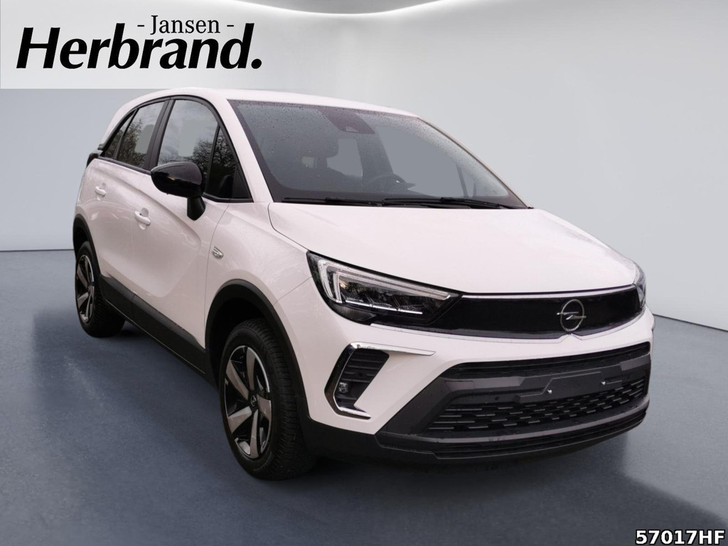 Opel Crossland X