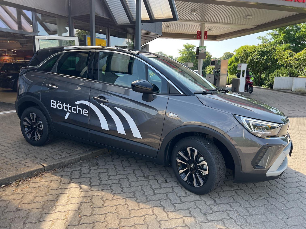 Opel Crossland X