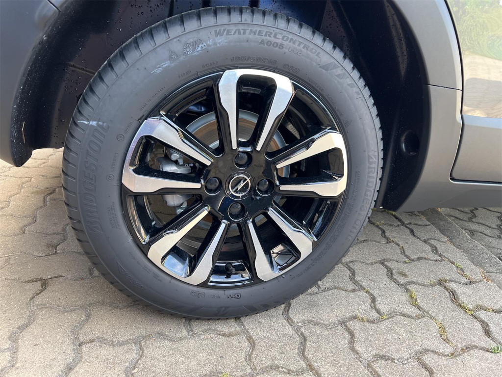 Opel Crossland X