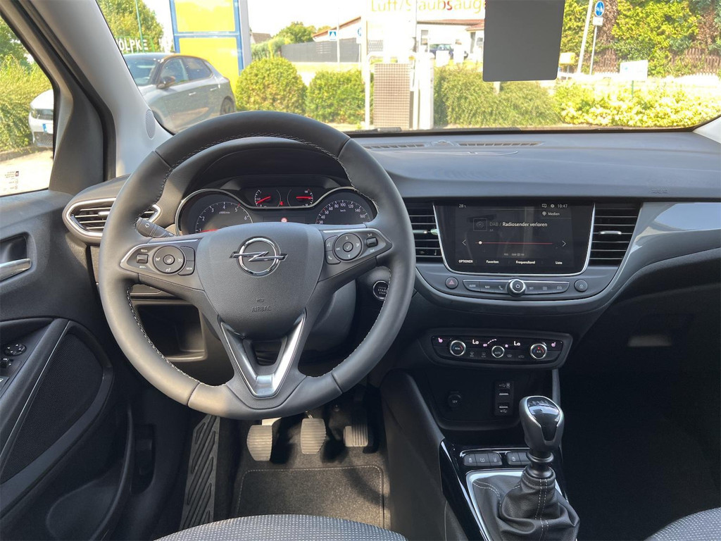 Opel Crossland X