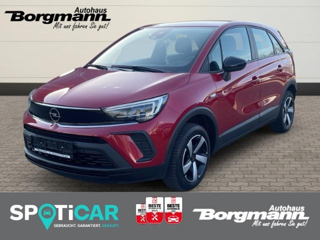 Opel Crossland X