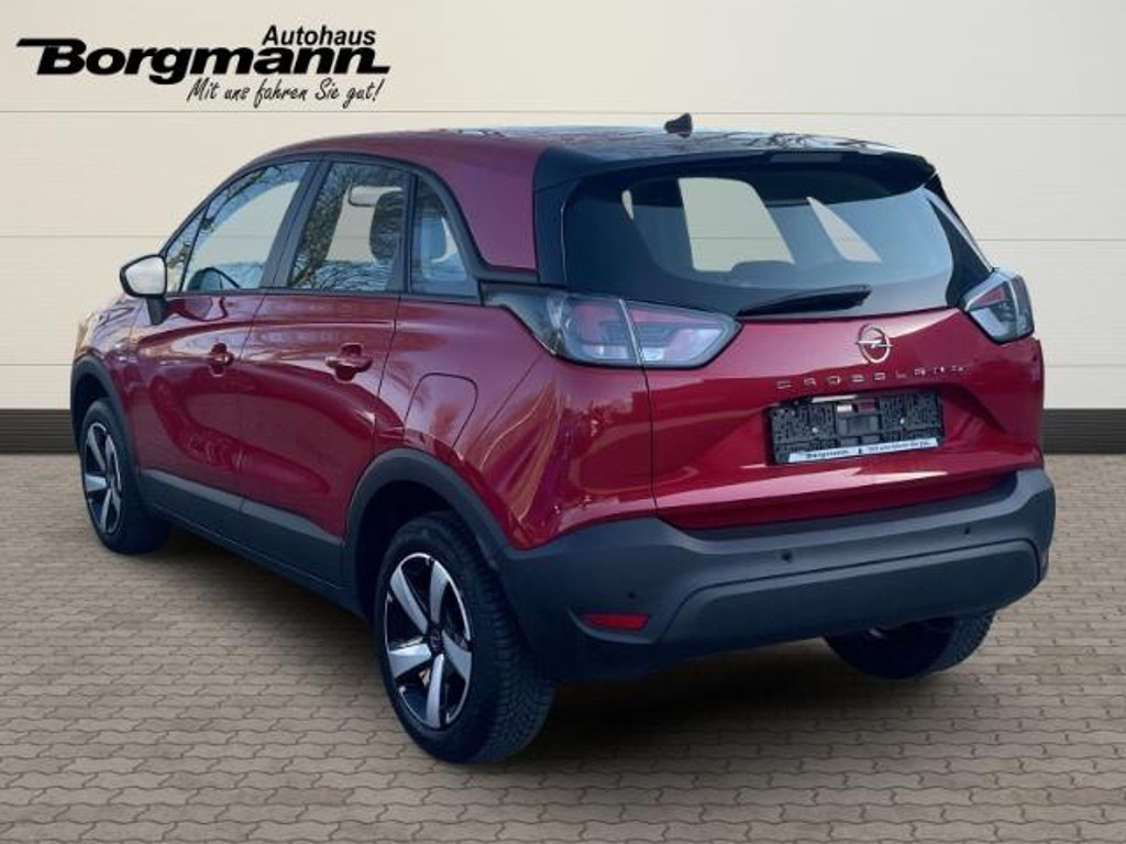 Opel Crossland X