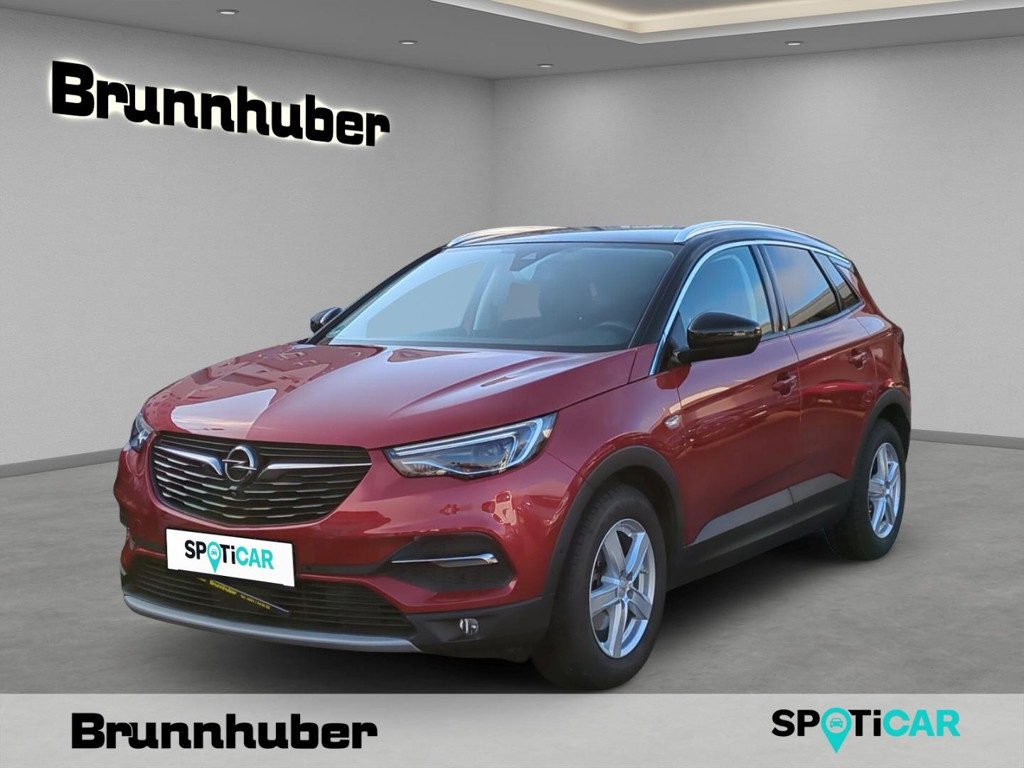 Opel Grandland X 2021 Benzine