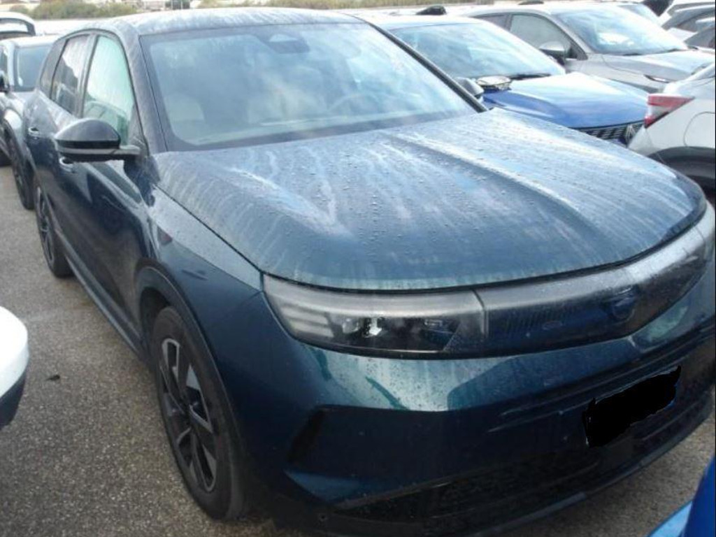 Opel Grandland X 2025 Benzine