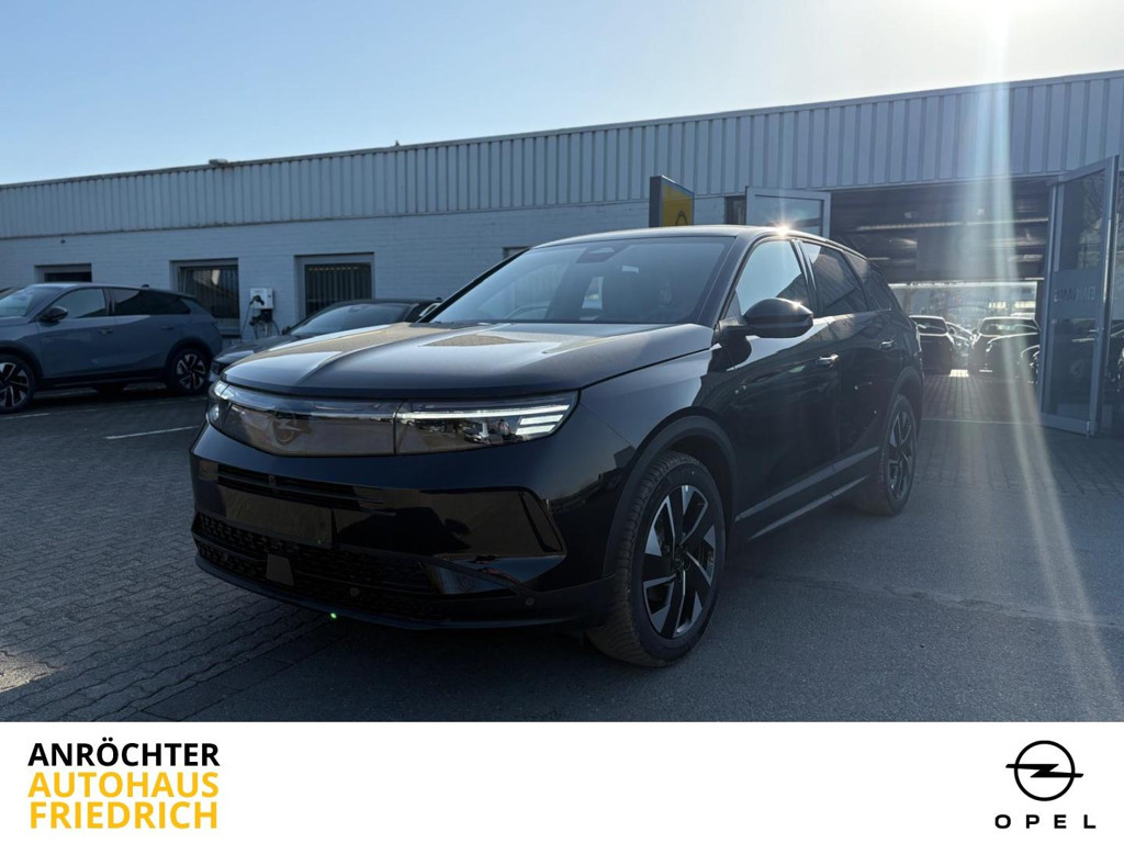 Opel Grandland X 2025 Benzine