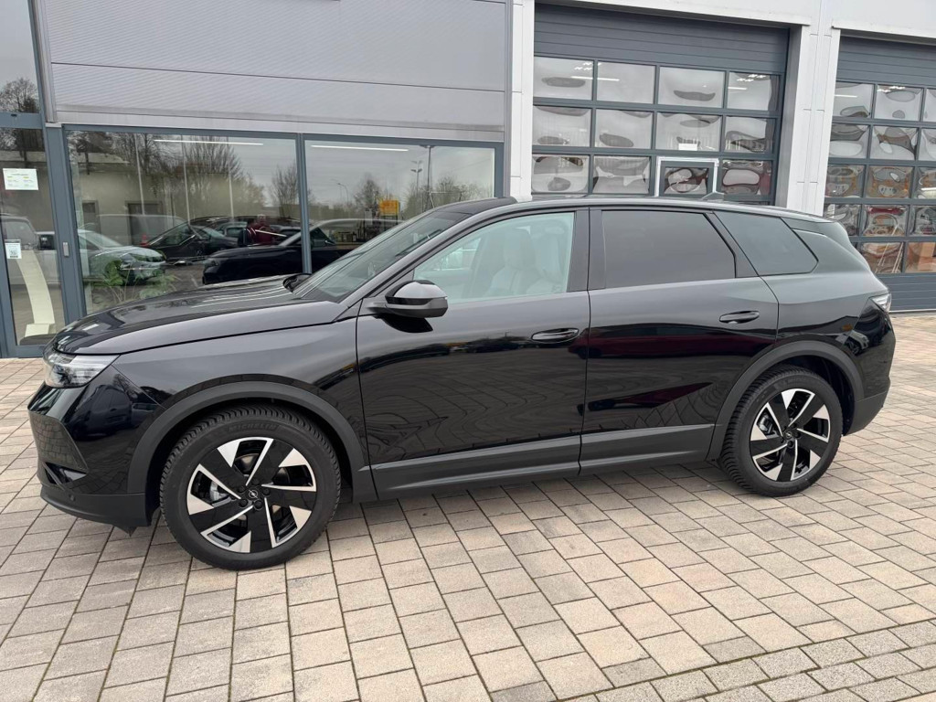 Opel Grandland X 2025 Benzine