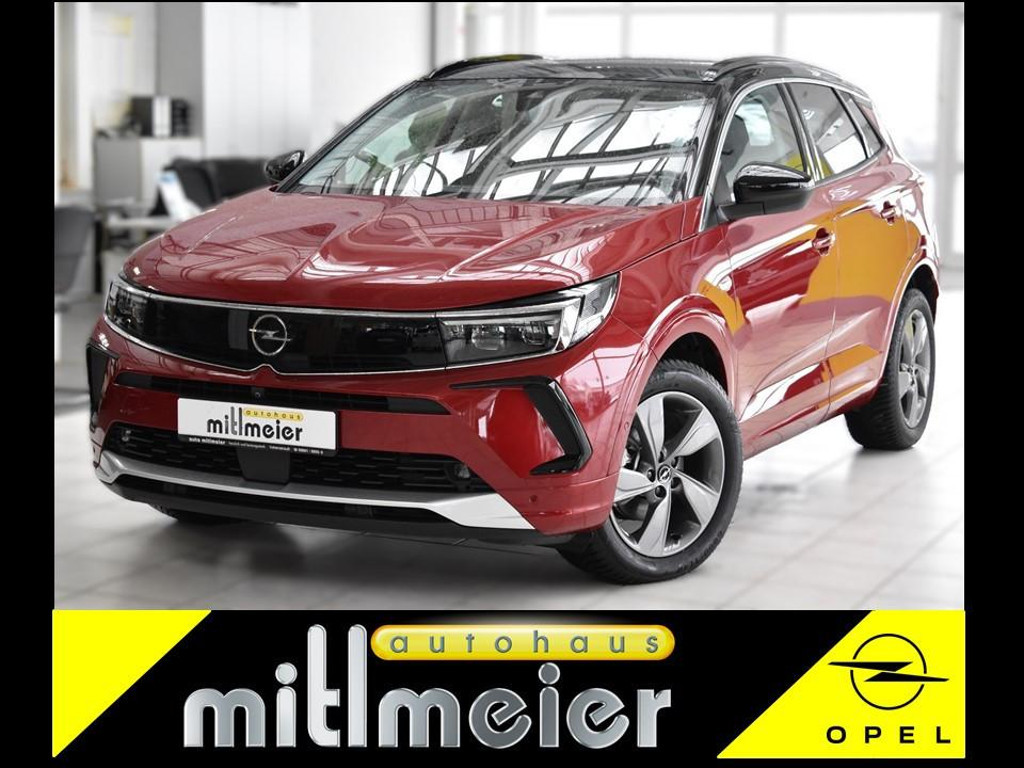 Opel Grandland X