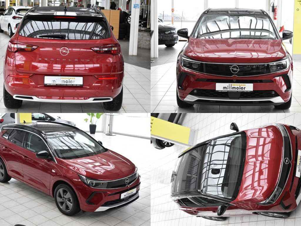 Opel Grandland X