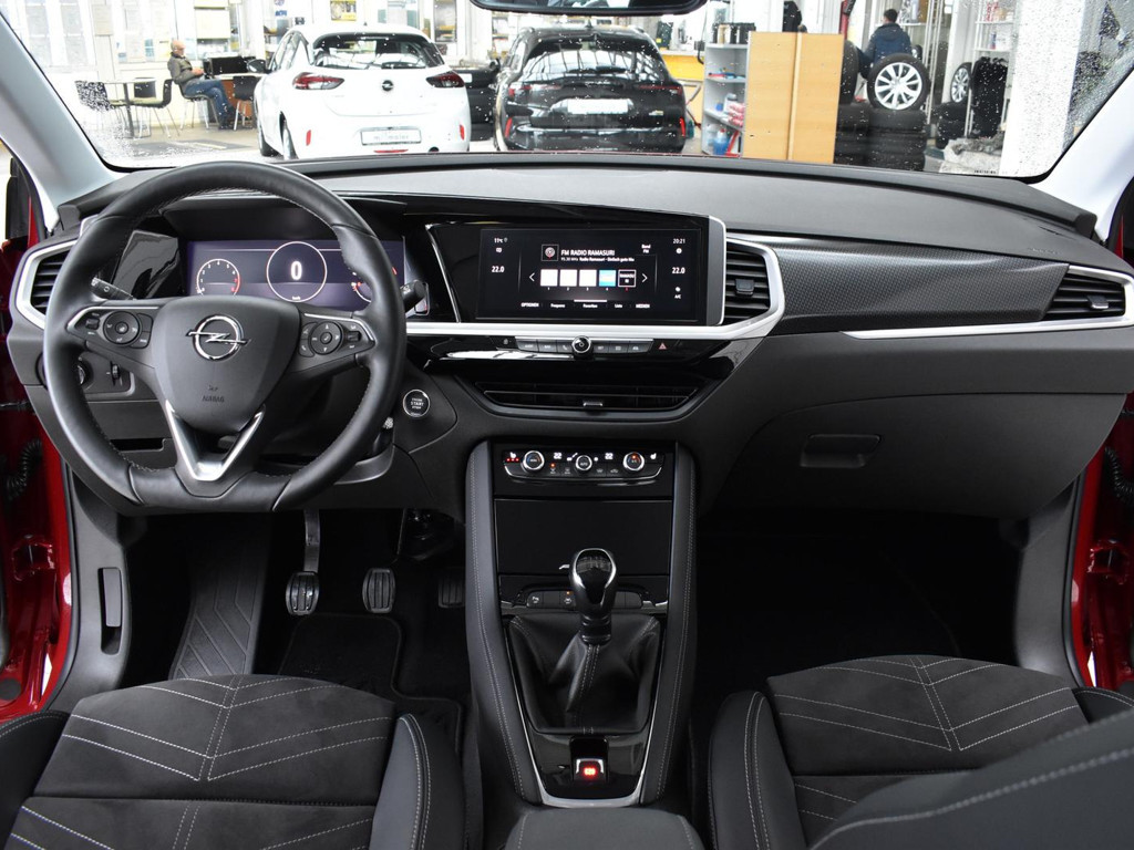 Opel Grandland X