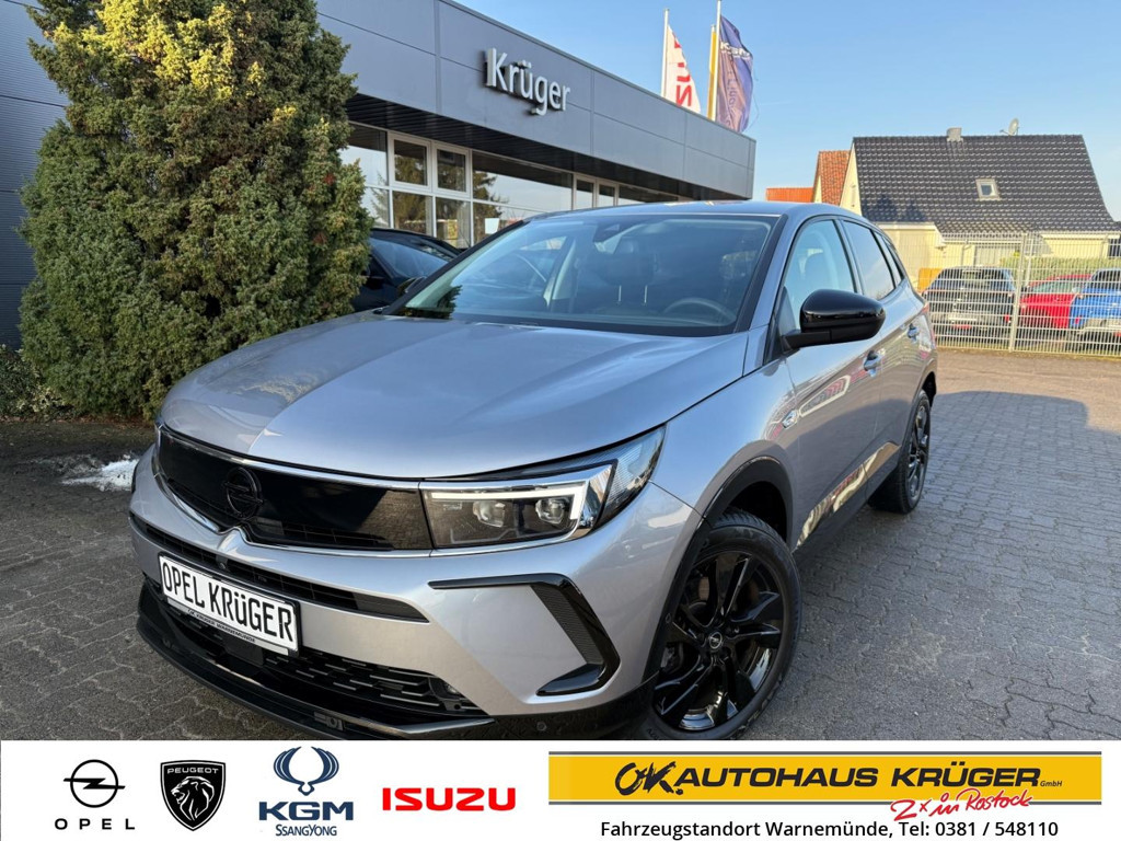 Opel Grandland X 2023 Benzine
