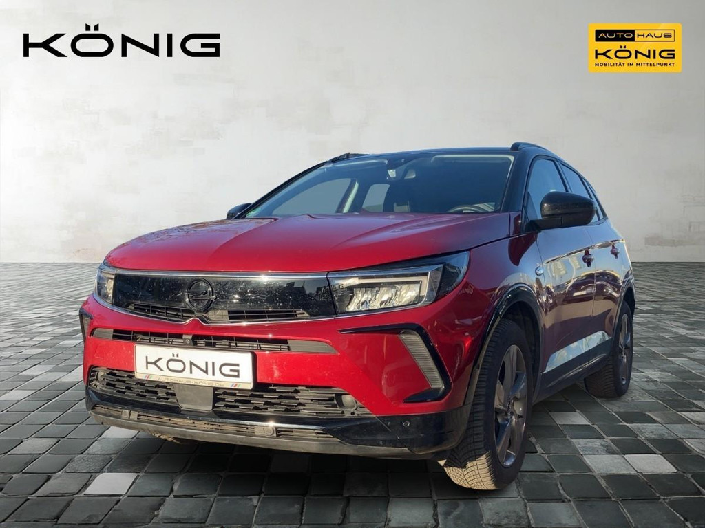 Opel Grandland X 2023 Benzine