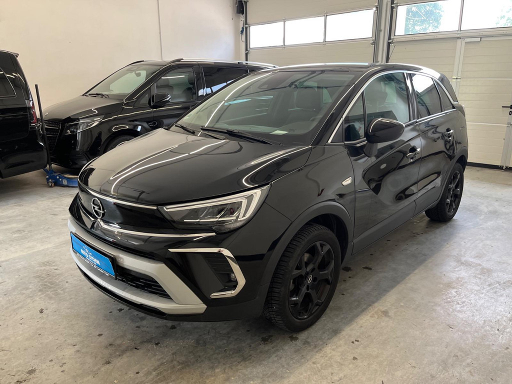 Opel Crossland X 2023 Benzine