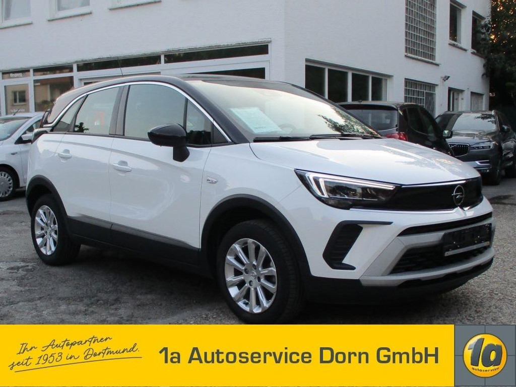Opel Crossland X 2021 Benzine