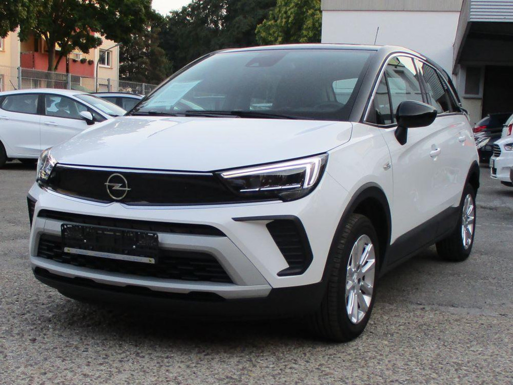 Opel Crossland X