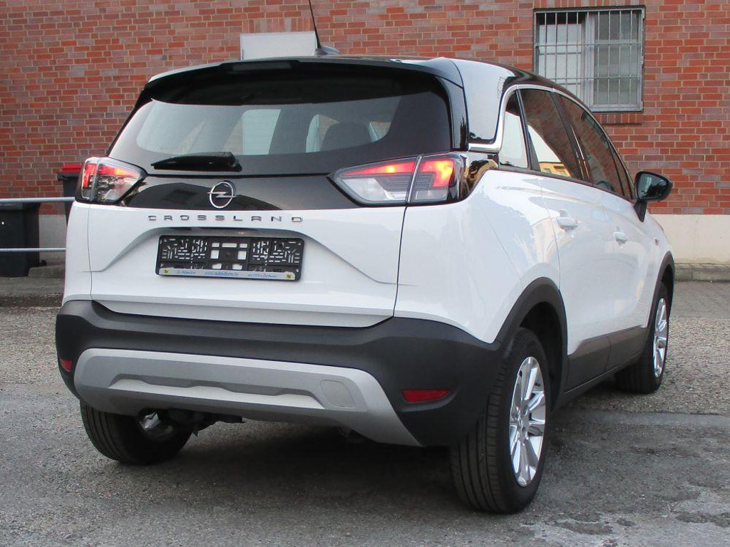 Opel Crossland X