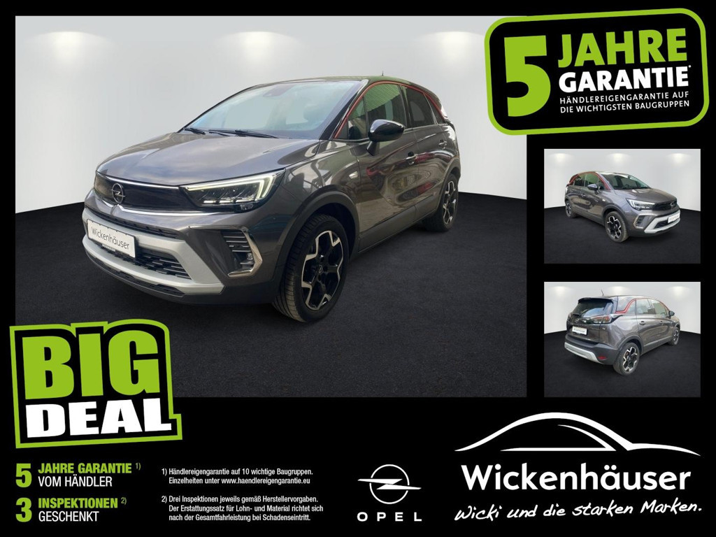 Opel Crossland X 2021 Benzine