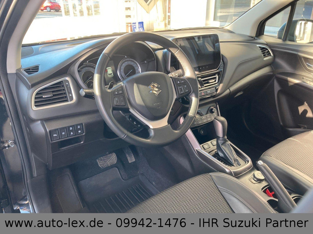 Suzuki SX4 S-Cross