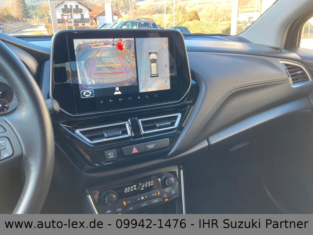 Suzuki SX4 S-Cross