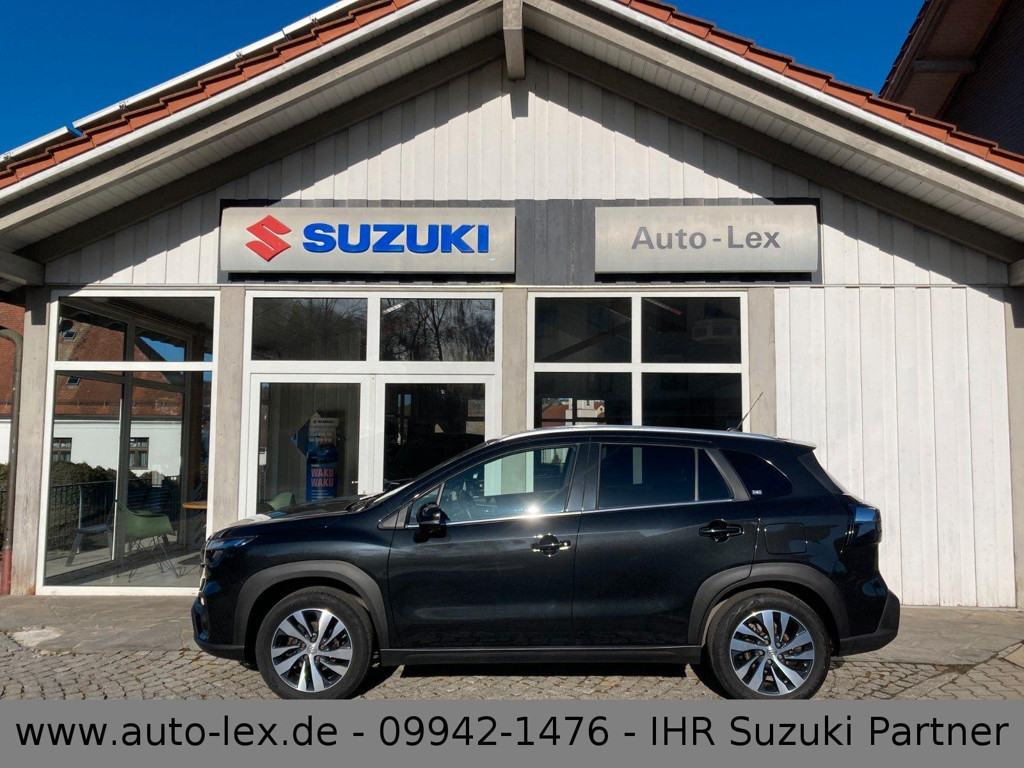 Suzuki SX4 S-Cross