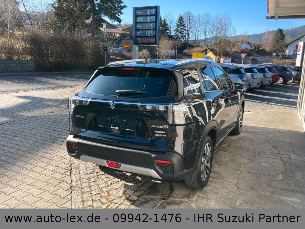Suzuki SX4 S-Cross