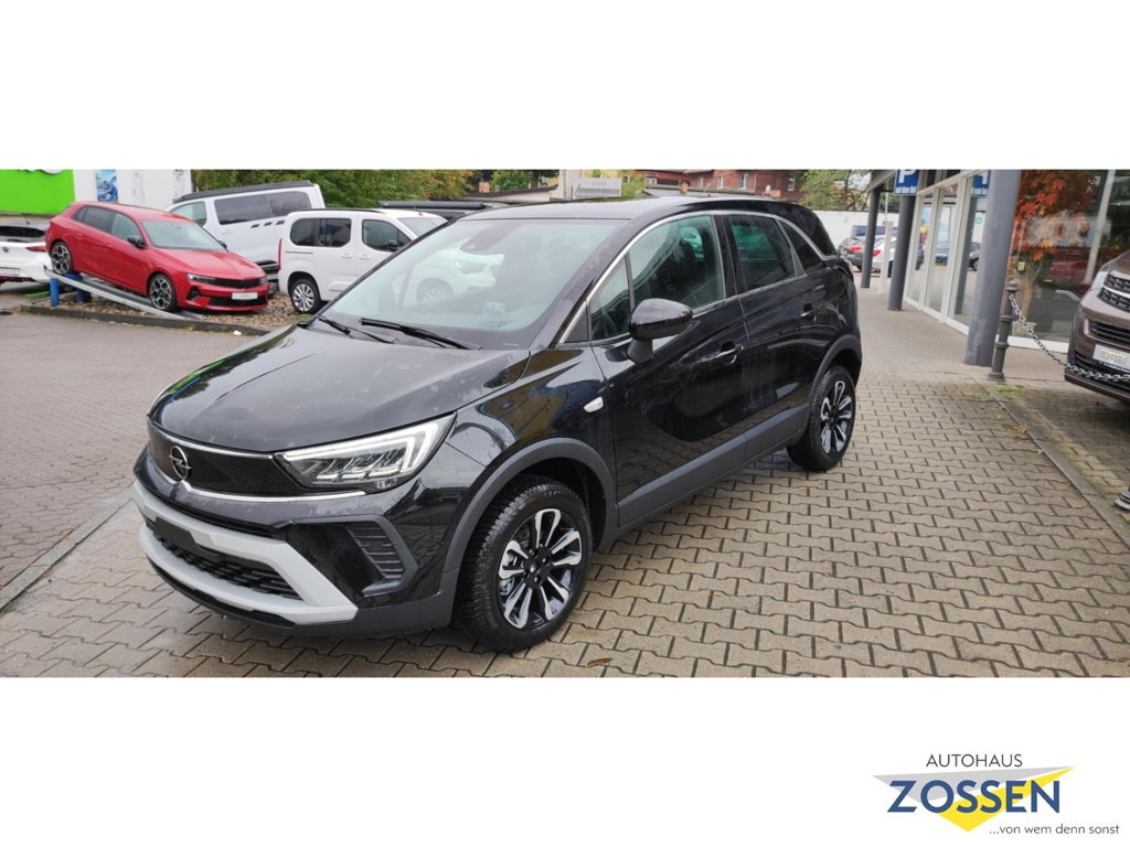 Opel Crossland X