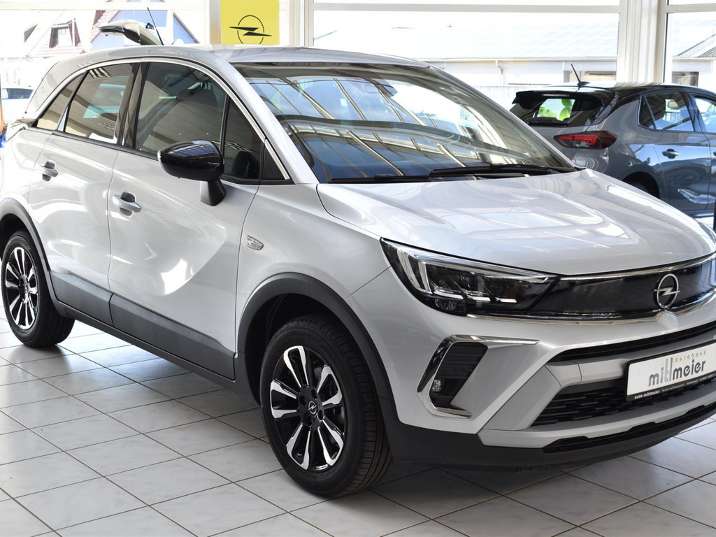 Opel Crossland X