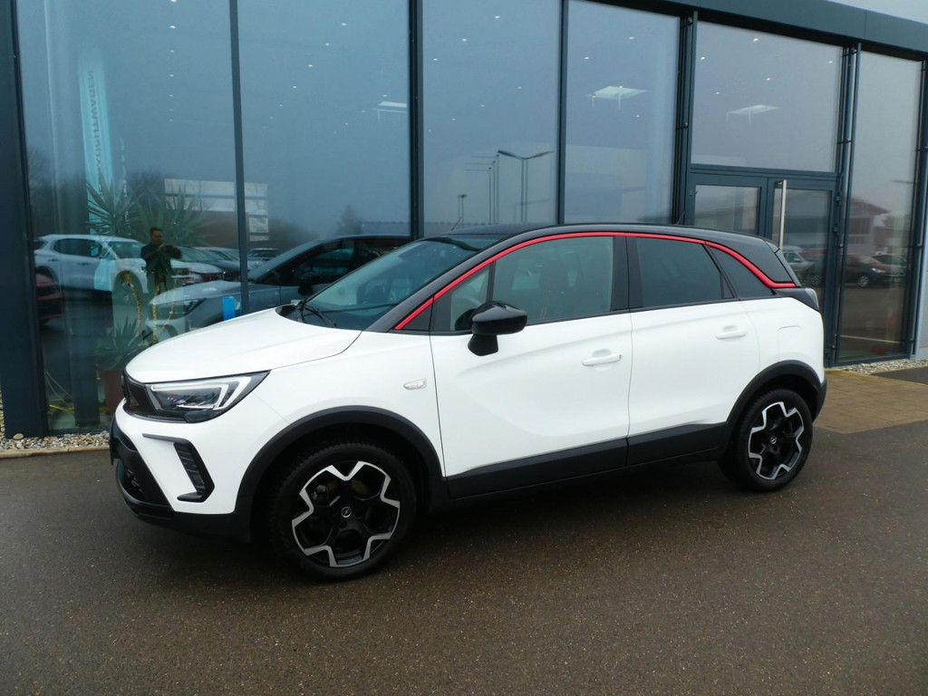 Opel Crossland X