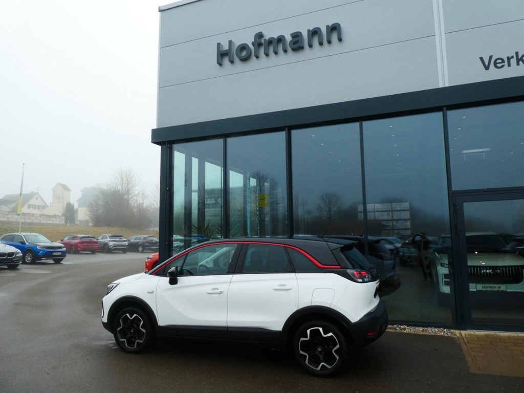 Opel Crossland X