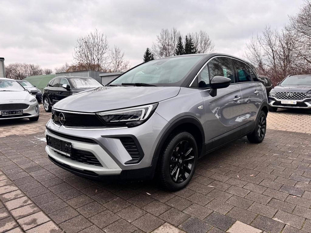Opel Crossland X 2021 Benzine