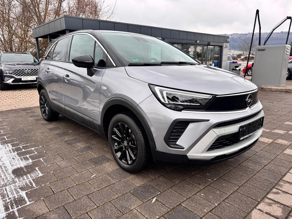 Opel Crossland X