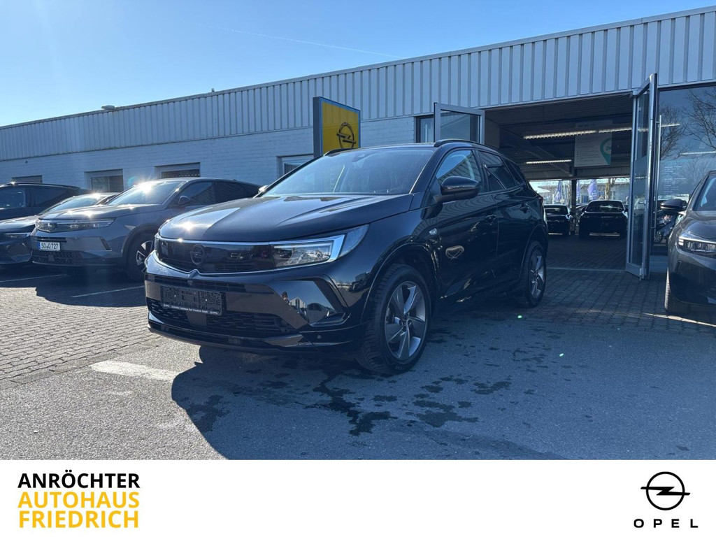 Opel Grandland X 2024 Benzine