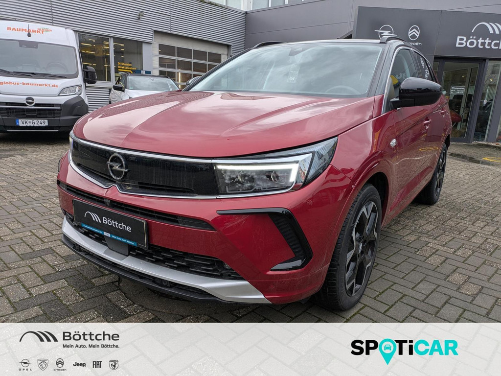 Opel Grandland X