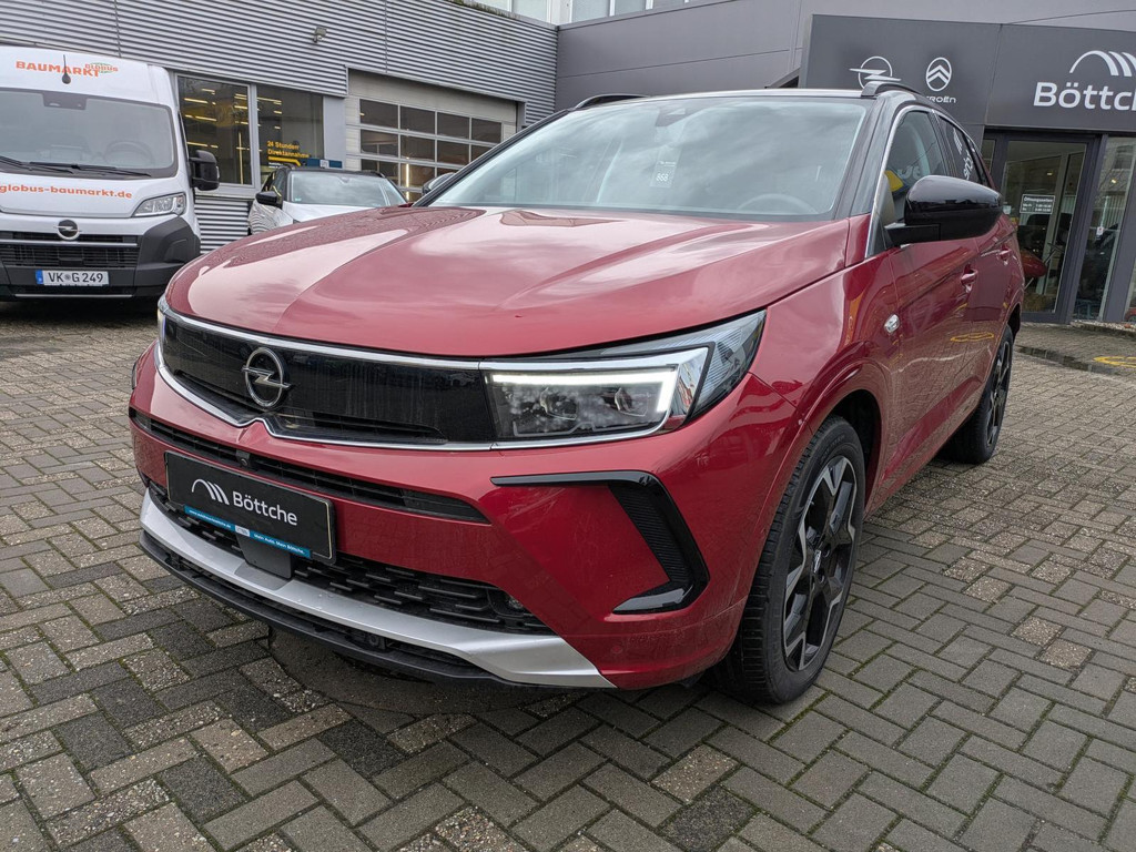 Opel Grandland X