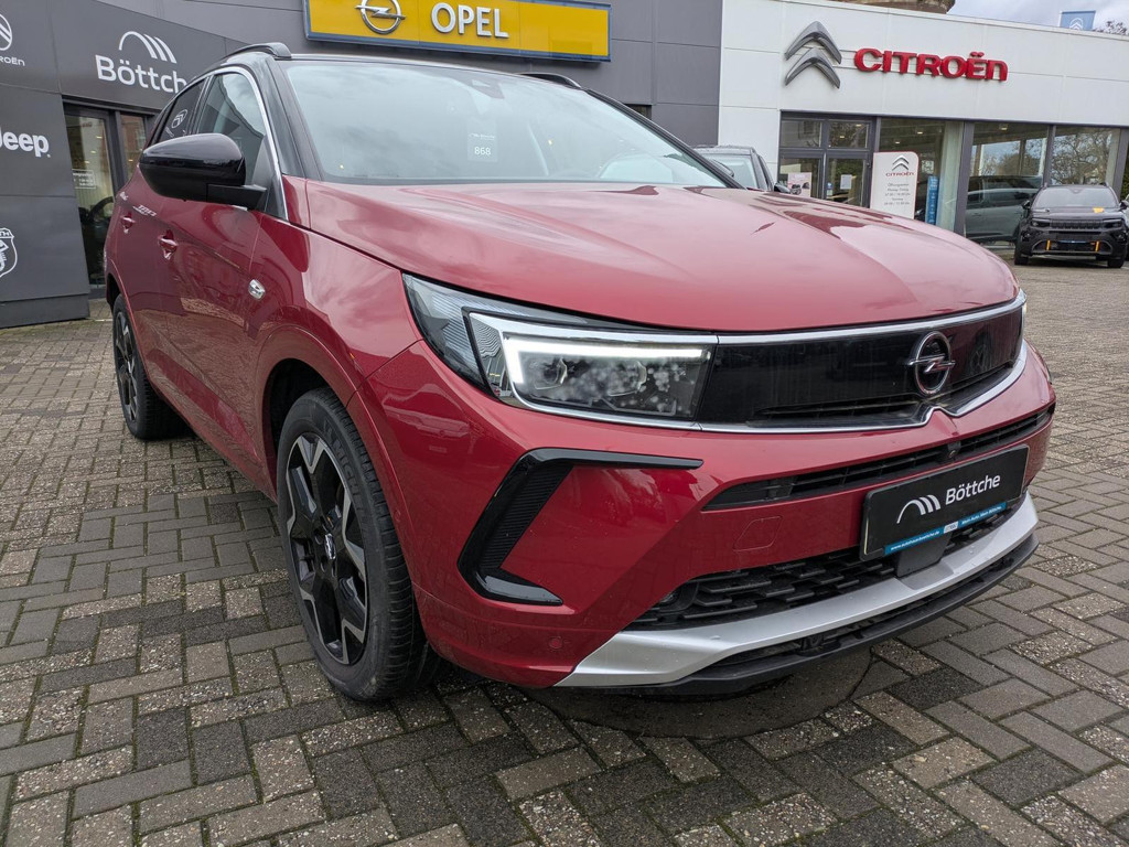 Opel Grandland X