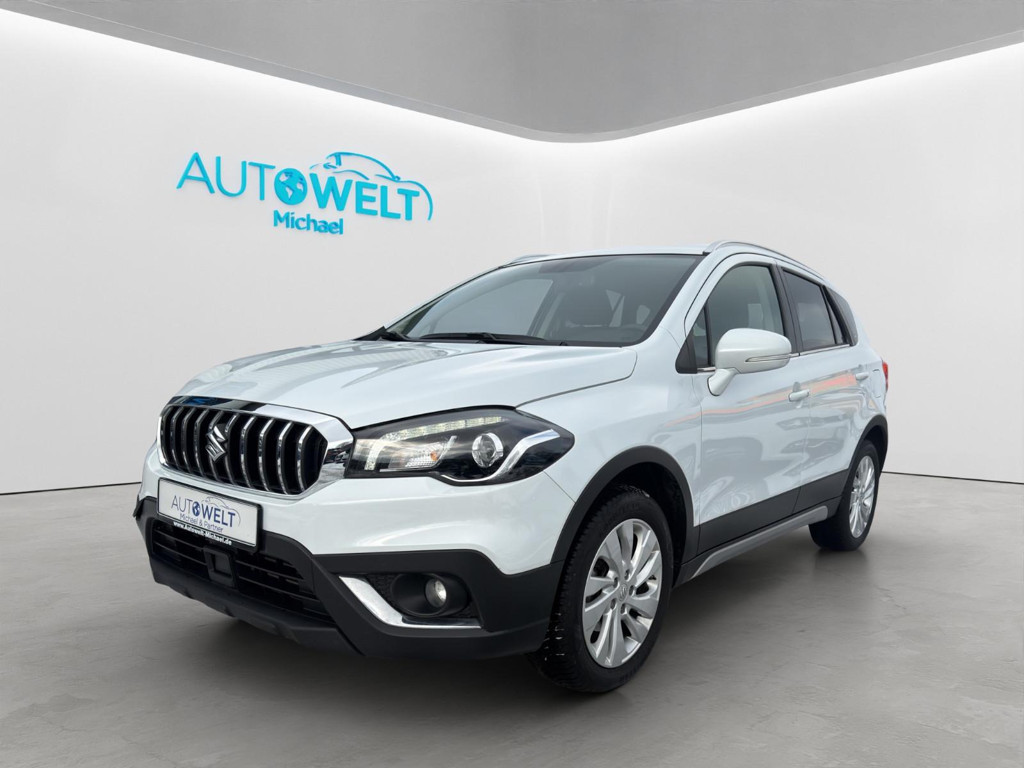 Suzuki SX4 S-Cross 2021 Hybride Benzine