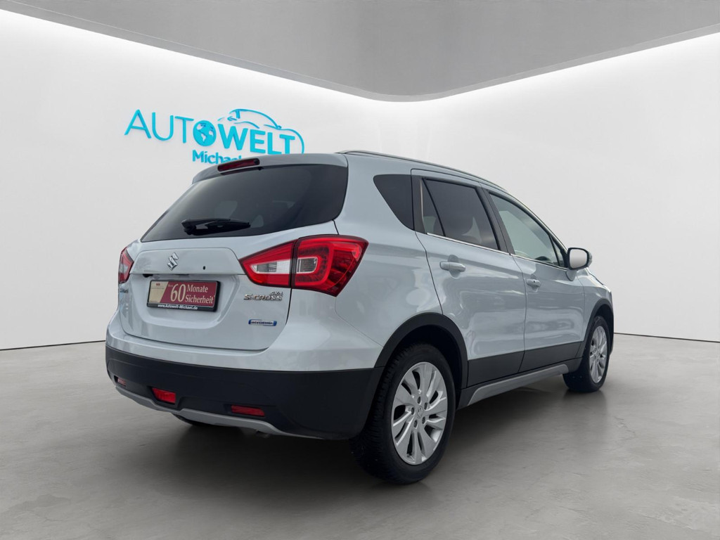 Suzuki SX4 S-Cross