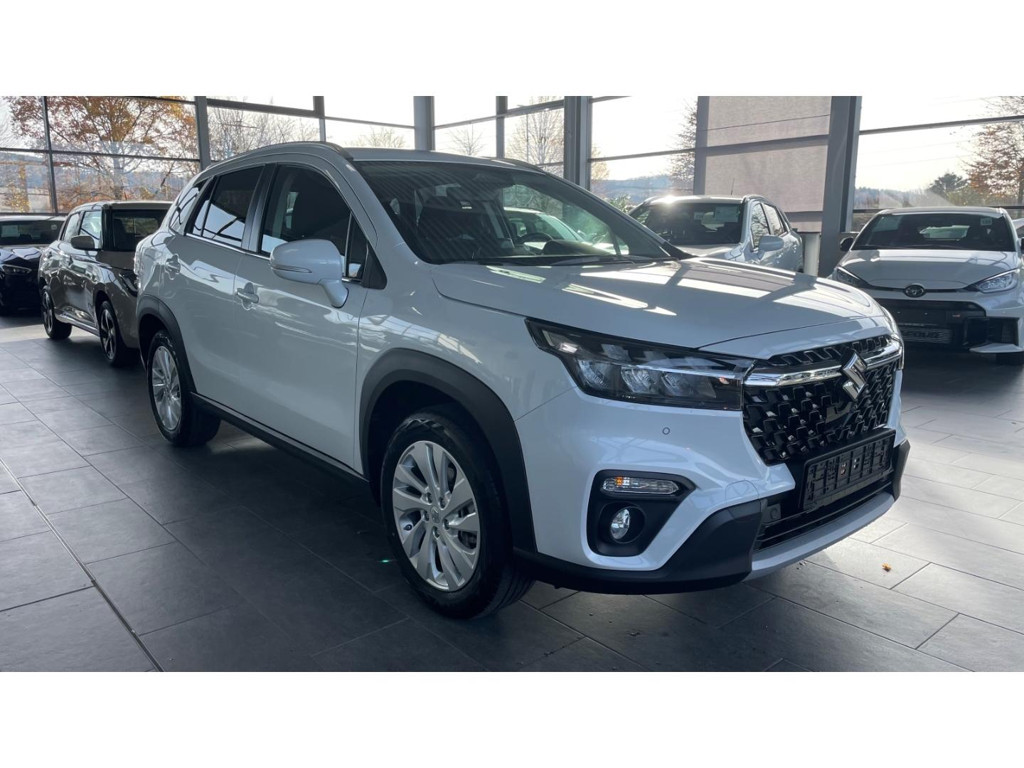 Suzuki SX4 S-Cross