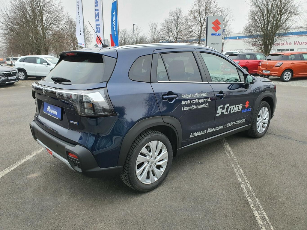 Suzuki SX4 S-Cross