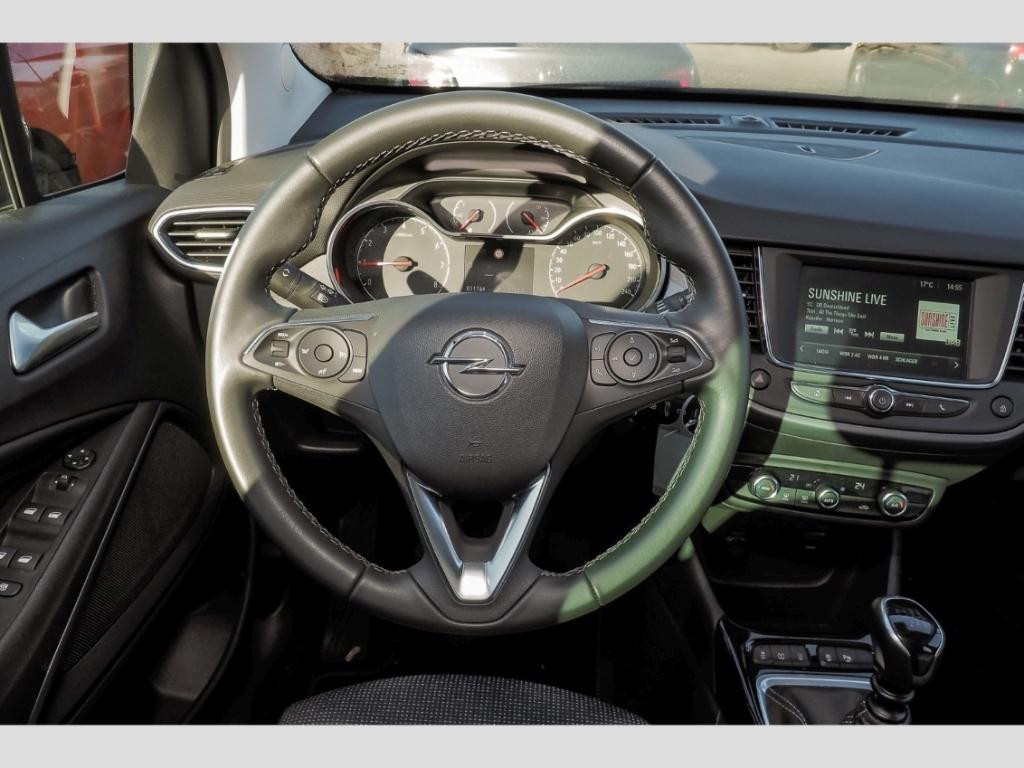 Opel Crossland X