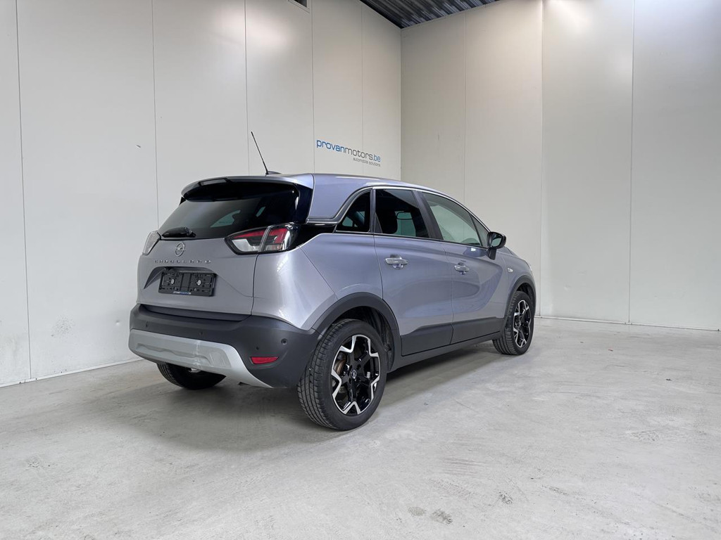 Opel Crossland X